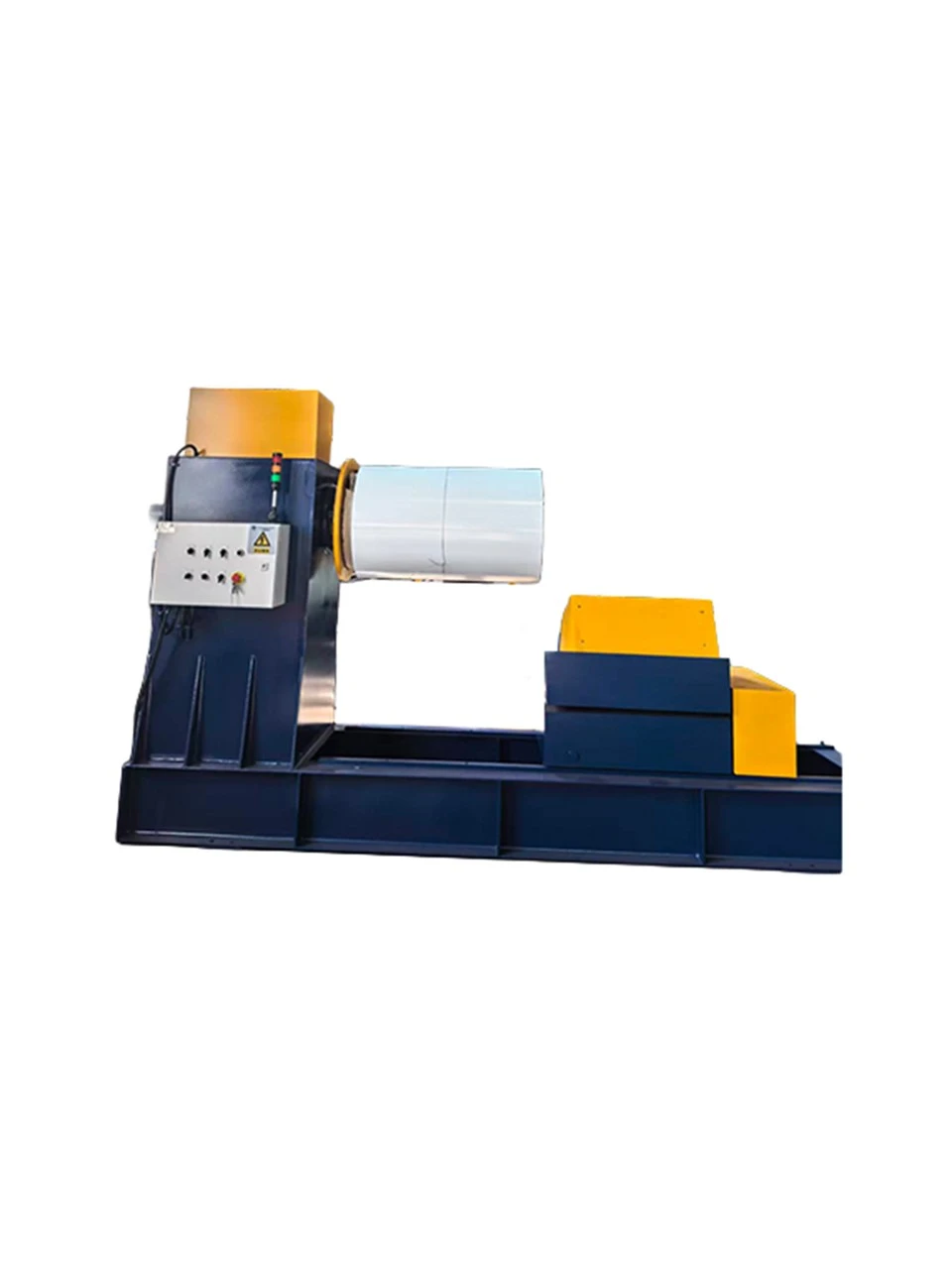 Hydraulic Decoiler