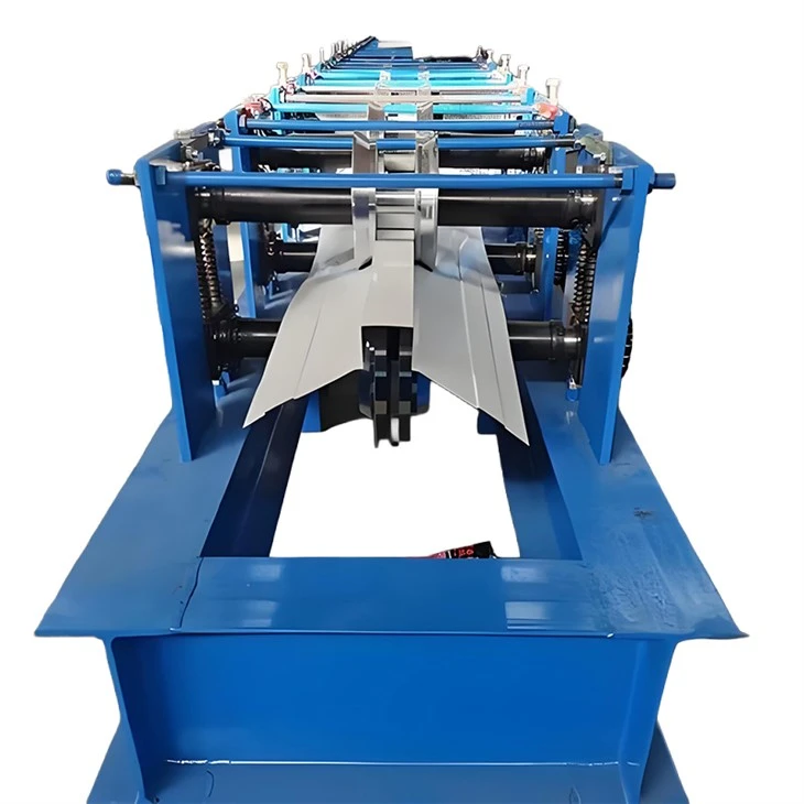 Ridge Cap Roll Forming Machine best