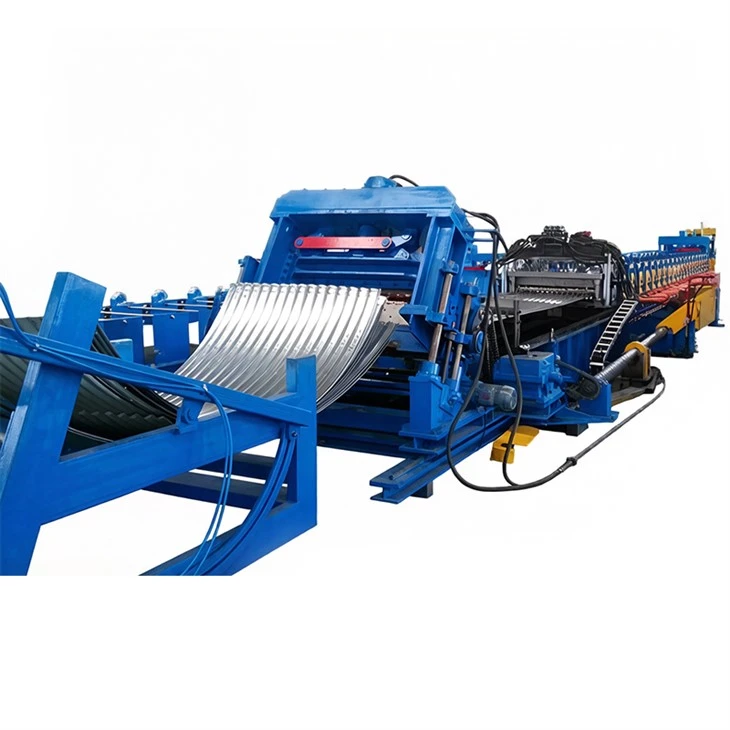 Steel Silo Forming Machine manufacturers